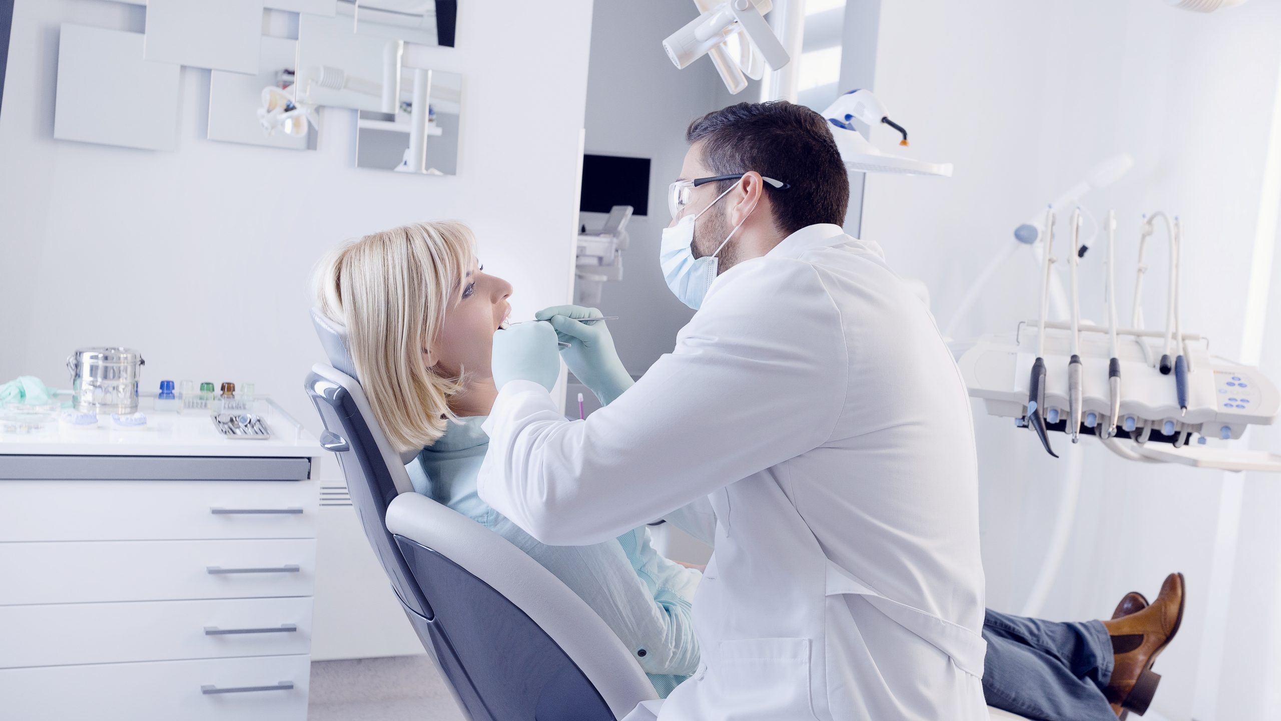 Dentist in Sparks, NV