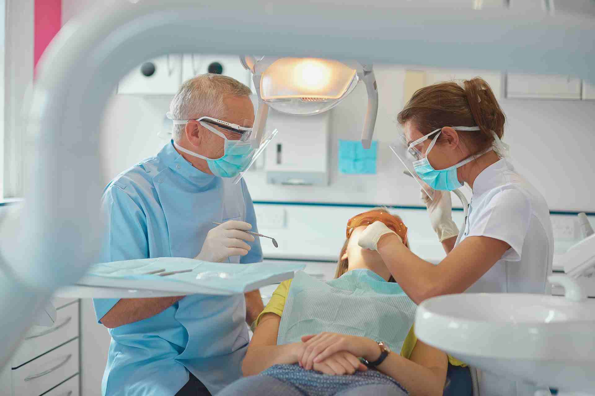 Dentist in Sparks, NV